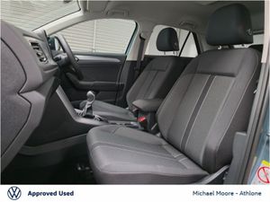 Volkswagen T-Roc T-roc ED 75 2.0tdi M6F 116HP - Image 4