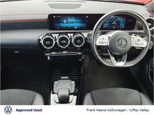 Mercedes-Benz CLA Cla180 Auto Coupe  heated Seats - Image 2