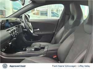 Mercedes-Benz CLA Cla180 Auto Coupe  heated Seats - Image 4
