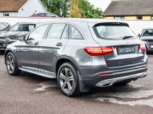 Mercedes-Benz GLC-Class 220d 4matic Auto Low Mile - Image 4