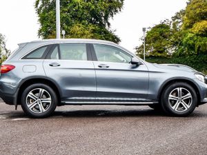Mercedes-Benz GLC-Class 220d 4matic Auto Low Mile - Image 3