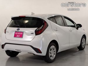 Toyota Aqua 1.5 Litre Petrol Hybrid - Image 3
