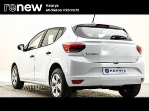 Dacia Sandero TCe 90 Essential - Image 3