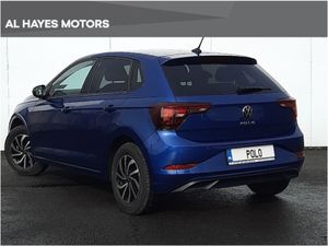Volkswagen Polo  only 248 Kms  ED 75 1.0tsi 95bhp - Image 3