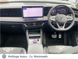 Volkswagen Tiguan R-line 75 2.0 TDI 150HP DSG - Image 3