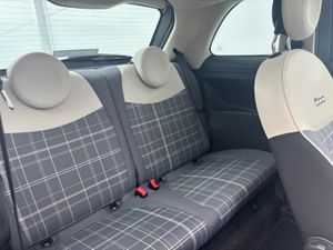 2020 FIAT 500 1.2i MIRROR LOW KMS MINT ! - Image 4
