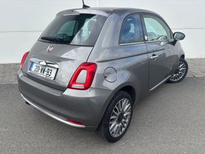2020 FIAT 500 1.2i MIRROR LOW KMS MINT ! - Image 3