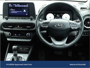Hyundai Kona 1.6 Hybrid Executive Auto - Image 4