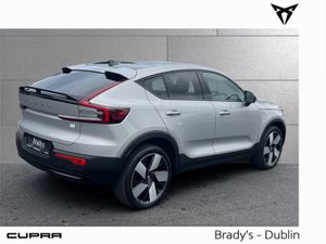 Volvo C40 Recharge BEV 231HP Ultimate - Image 4