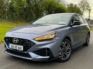 Hyundai i30 N-LINE - 2025 - Image 2
