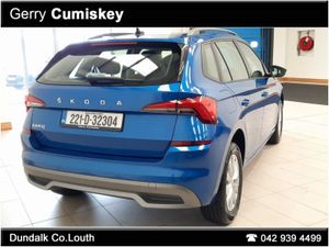 Skoda Kamiq Ambition 1.0tsi 110HP - Image 3