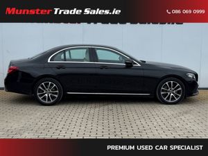 Mercedes-Benz E-Class E 350 D Avantgarde - Image 2
