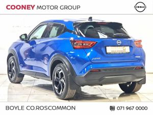 Nissan Juke HYBRID 1.6 SV PREMIUM FSH HIGH SPEC CL - Image 3