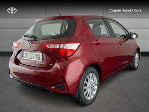 Toyota Yaris 1.0 LUNA 4DR - Image 2