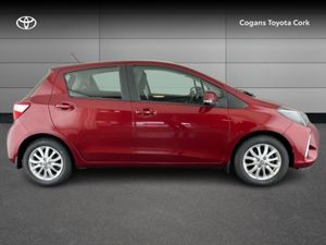 Toyota Yaris 1.0 LUNA 4DR - Image 3