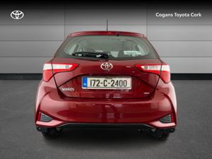 Toyota Yaris 1.0 LUNA 4DR - Image 4