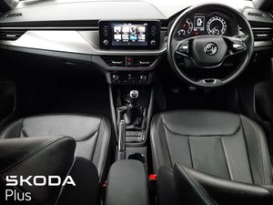 Skoda Kamiq  upgraded Leather Pack style 1.0tsi 1 - Image 2