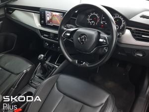 Skoda Kamiq  upgraded Leather Pack style 1.0tsi 1 - Image 4