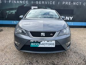 SEAT IBIZA FR, 2015 1.2 TSI, MANUAL, NEW NCT 10/26 - Image 2