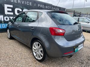 SEAT IBIZA FR, 2015 1.2 TSI, MANUAL, NEW NCT 10/26 - Image 4