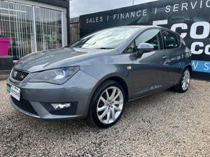 SEAT IBIZA FR, 2015 1.2 TSI, MANUAL, NEW NCT 10/26 - Image 3