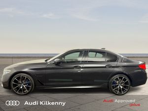 BMW 5 Series 530e M Sport Auto With Huge Specific - Image 4