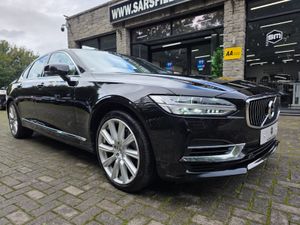 2019 VOLVO S90 2.0 T8 INSCRIPTION AWD. - Image 3