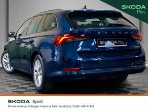 Skoda Octavia Combi Ambition 1.0tsi 110bhp Mhev D - Image 4