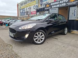 🦏 Ford Fiesta 2018(182) 1.1 TITANIUM 🦏 - Image 2