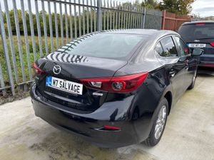 15 Mazda 3 Exe 1.6 Diesel 110km NCT 6/27  Drives - Image 3