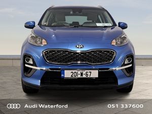 Kia Sportage  high Spec K3   diesel   from  59 Pe - Image 3