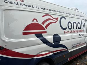 21 VW Crafter Fridge+Freezer 105km Sump Damage - Image 3