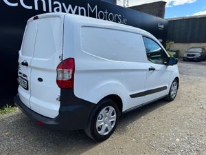 2023 FORD TRANSIT COURIER 1.5 TDCI LEADER VAN - Image 4