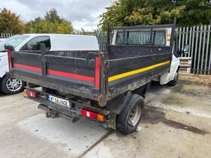 14 Transit Tipper 95k miles Starting - Image 4