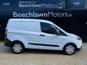2023 FORD TRANSIT COURIER 1.5 TDCI LEADER VAN - Image 3