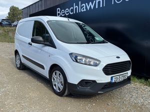 2023 FORD TRANSIT COURIER 1.5 TDCI LEADER VAN - Image 2
