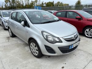 14 Corsa Design 1.2 Petrol 130k miles Drives - Image 2