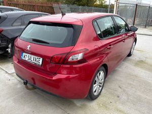 14 Peug 308 1.6Hdi 220km Drives - Image 3