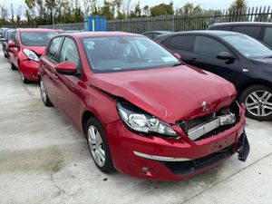 14 Peug 308 1.6Hdi 220km Drives - Image 2