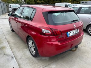 14 Peug 308 1.6Hdi 220km Drives - Image 4