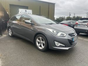 Hyundai i40 2013 Manual Diesel Estate Fresh NCT - Image 3