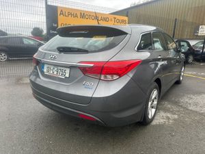 Hyundai i40 2013 Manual Diesel Estate Fresh NCT - Image 4