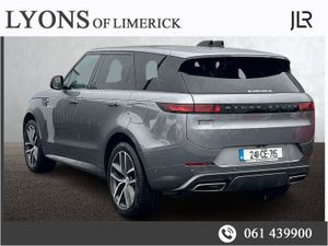 Land Rover Range Rover Sport SWB 3.0 I6 Phev Dyna - Image 2