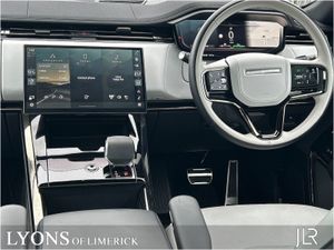 Land Rover Range Rover Sport SWB 3.0 I6 Phev Dyna - Image 4
