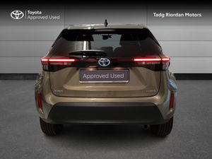 Toyota Yaris Cross LUNA SPORT BI - Image 4