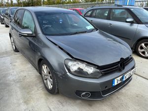 11 Golf Match 1.6 Tdi 230k miles Drives - Image 2