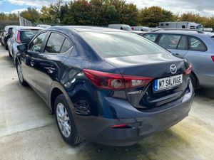 16 Mazda 3 EXE 1.6 Diesel 110kmNCT 6/26 Drives - Image 4