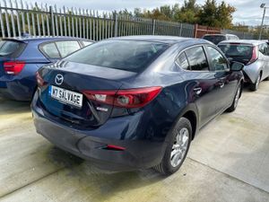 16 Mazda 3 EXE 1.6 Diesel 110kmNCT 6/26 Drives - Image 3