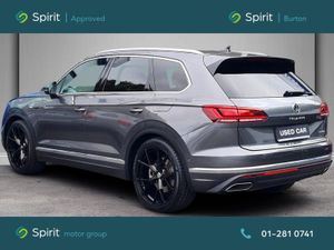 Volkswagen Touareg 3.0tsi Phev 381HP Elegance - Image 2