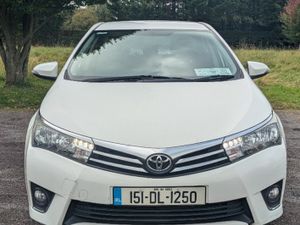 Toyota Corolla D4D LUNA NEW NCT - Image 2
